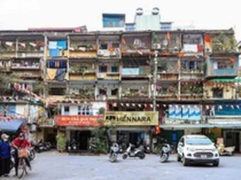 Vì sao nhà đầu tư không mặn mà cải tạo chung cư cũ?
