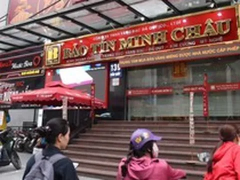 Công an Hà Nội thông tin mới nhất về vụ án tại Công ty Bảo Tín Minh Châu