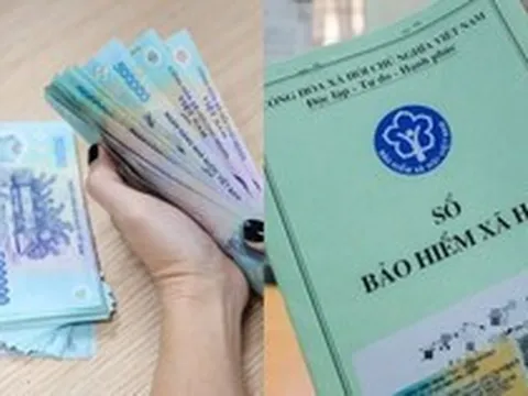 Nghỉ hưu năm 2026, đóng BHXH đủ 22 năm, lương hưu mỗi tháng được nhận bao nhiêu?