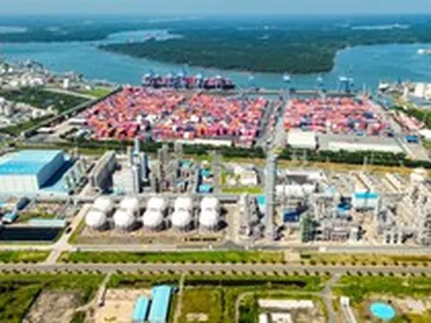 Đại gia nắm DA 1,3 tỷ USD ở KCN Cái Mép, có kho ngầm chứa khí gas lớn nhất Đông Nam Á: Lỗ lũy kế hơn 21.500 tỷ đồng