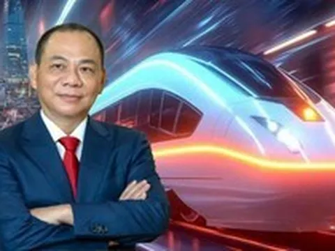 Quảng Ninh chi hơn 2.500 tỷ đồng để GPMB dự án đường sắt tốc độ cao 5,4 tỷ USD do “tân binh” của tỷ phú Phạm Nhật Vượng đầu tư, rút ngắn quãng đường Hà Nội - Hạ Long còn 30 phút