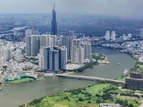 Tăng trưởng kinh tế TP Hồ Chí Minh cao nhất 5 năm