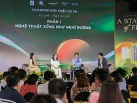 Vì sao Alumi Premium 4 được mệnh danh là “Hoa hậu” tại đô thị khoáng nóng Alluvia City?