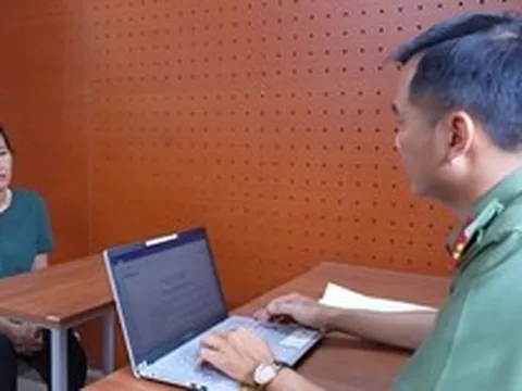 Huỳnh Thị Thu Thảo bị bắt ngay khi vừa về Việt Nam