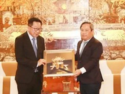 Lào báo tin vui hơn 6,2 tỷ USD cho Việt Nam, “đất nước triệu voi” sẽ làm một việc đặc biệt cho DN Việt