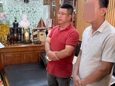 Quyết định bắt tạm giam Nguyễn Lê Duy Dũng