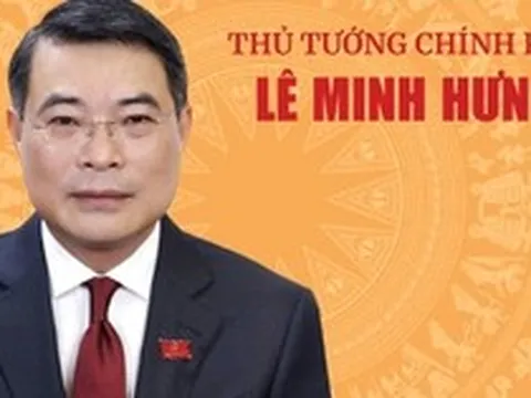 Tiểu sử tóm tắt Thủ tướng Chính phủ Lê Minh Hưng