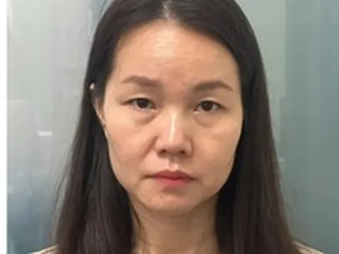 Chân dung Giám đốc Đào Thị Thu Hoài SN 1981 đang bị công an điều tra