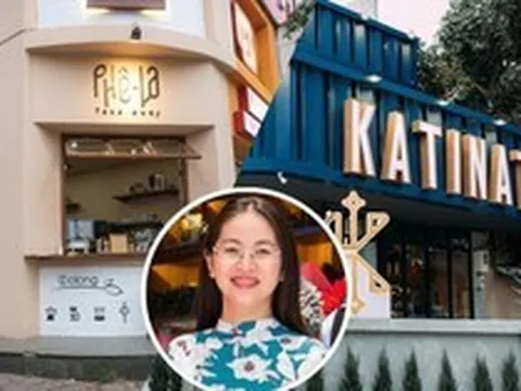 Bà chủ chuỗi Katinat, Phê La muốn bán toàn bộ cổ phiếu Vietcap, dự thu hàng trăm tỷ
