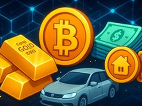 Vàng và nhiều loại tài sản lên blockchain: Tiềm năng thị trường có thể lên tới 80 tỷ USD nhưng đây mới là rủi ro thực sự