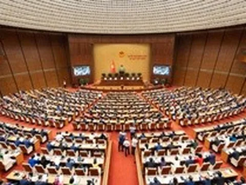 Hôm nay 8-4, Quốc hội phê chuẩn bổ nhiệm các Phó Thủ tướng, Bộ trưởng