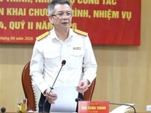 Cục trưởng Cục Thuế yêu cầu: Rà soát toàn bộ dữ liệu hóa đơn, đối chiếu với kê khai, dòng tiền của các hộ kinh doanh, doanh nghiệp