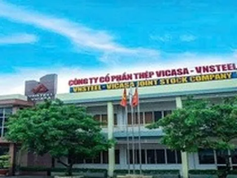 Cổ phiếu VCA duy trì diện cảnh báo, Thép Vicasa không đề ra kế hoạch lợi nhuận