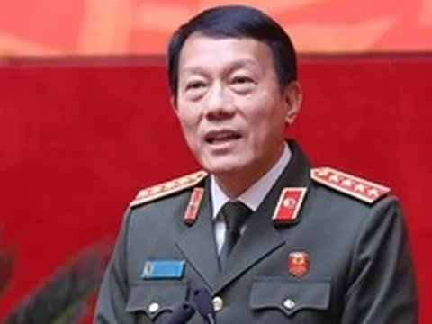 Đại tướng Lương Tam Quang tiếp tục giữ chức Bộ trưởng Bộ Công an