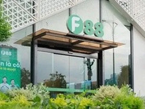 F88 muốn tăng vốn điều lệ vượt 2.400 tỷ đồng