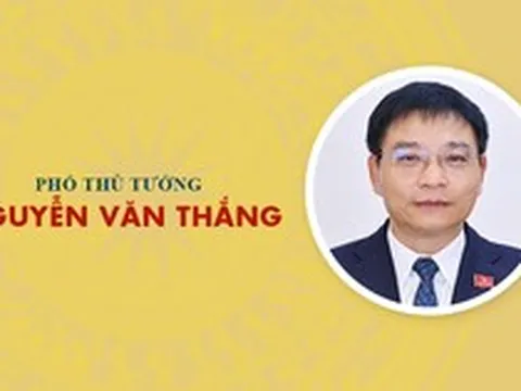Infographic: Sự nghiệp Phó Thủ tướng Nguyễn Văn Thắng