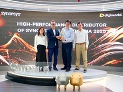 DGW X SYNOPSYS: Mắt xích quan trọng trong kỷ nguyên dữ liệu và bán dẫn