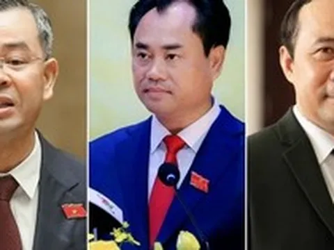 Những thành viên Chính phủ nhiệm kỳ 2026-2031 thuộc thế hệ 7x