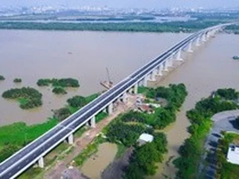 Từ hai cực phát triển đến một trục kết nối: Câu chuyện mới của Đông - Nam TP.HCM