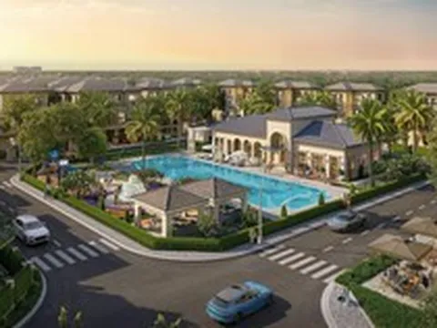 Hơn cả một ngôi nhà, Sol Garden mang đến bản giao hưởng của thiên nhiên