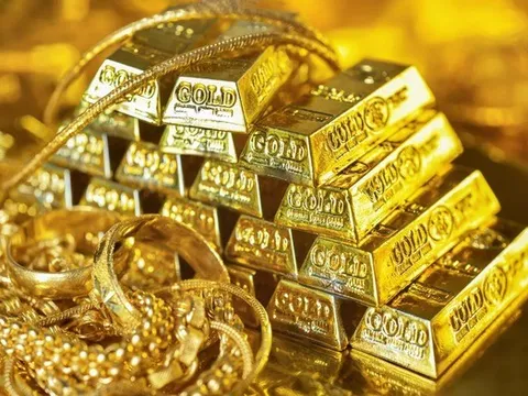 Giá vàng chiều nay (8/4): Quay đầu giảm sau đà tăng phi mã, số lượng người bán vàng tăng cao