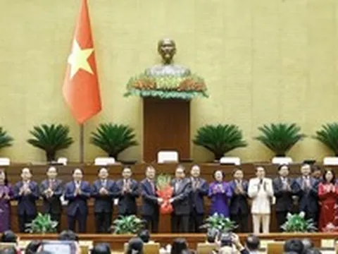 Các Phó Thủ tướng, Bộ trưởng và thành viên khác của Chính phủ nhiệm kỳ 2026-2031