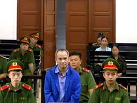 Tử hình Bùi Quốc Việt SN 1981