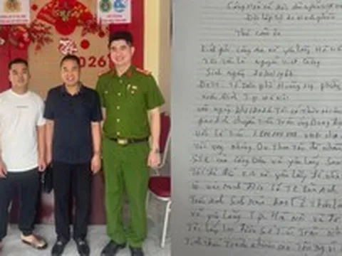 Tài khoản nam thanh niên SN 2005 bất ngờ có giao dịch 1,8 tỷ đồng: Công an vào cuộc truy vết nguồn gốc dòng tiền