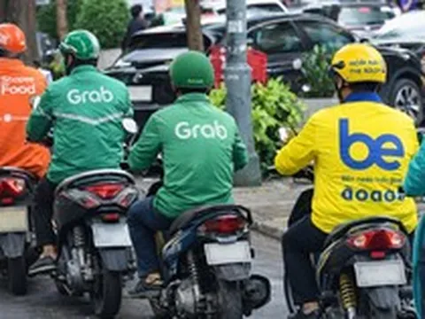 GrabFood chiếm hơn nửa thị phần doanh thu giao đồ ăn nhưng food app vẫn chưa phải “nguồn sống” của F&B
