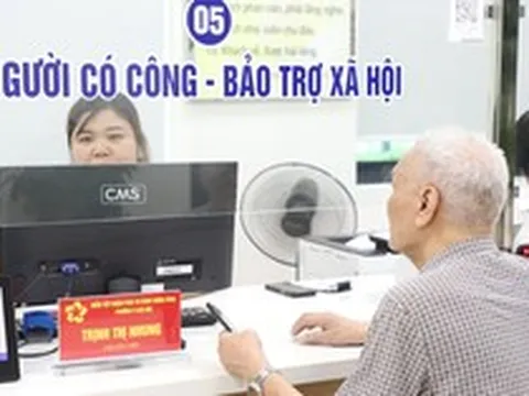 Trợ cấp hưu trí xã hội: Có nơi chi tới 700.000 đồng/tháng