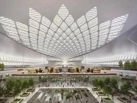 Trước thách thức Changi và Kuala Lumpur, cách nào hút khách trung chuyển qua sân bay Long Thành?