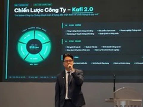 VIB có những nhân sự nhận 1 triệu USD/năm, ông Đặng Khắc Vỹ đề nghị Kafi trả 500 triệu - 1 tỷ/tháng để săn người tài