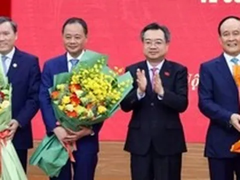 Nguyên Chủ tịch HĐND TP. Hà Nội được bổ nhiệm làm Phó Ban Chính sách, chiến lược Trung ương