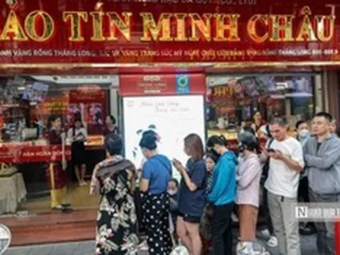 Từ vụ Bảo Tín Minh Châu, Cục Thuế siết gian lận thuế qua "2 sổ kế toán"