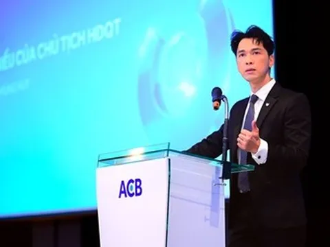 "Lỗi hẹn" kế hoạch lợi nhuận, cổ tức và loạt câu hỏi làm nóng ĐHĐCĐ thường niên ACB