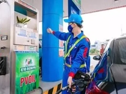 Bộ Công Thương đề xuất triển khai xăng E10 trên toàn quốc từ 30/4