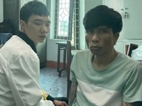 Bắt, khám xét khẩn cấp người và nơi ở của Nguyễn Đăng Động SN 1985