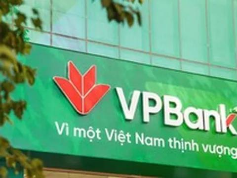 VPBank phát hành 1.000 tỷ đồng trái phiếu kỳ hạn 3 năm