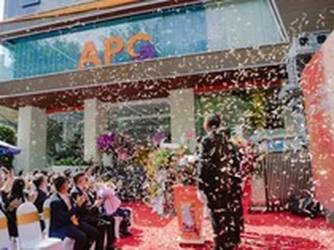 Chứng khoán APG bị phạt