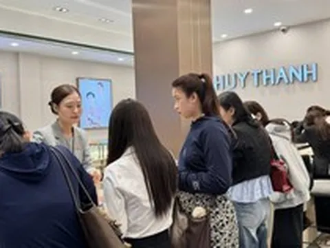 Huy Thanh Jewelry nói gì sau thông tin kê khai thuế sai?