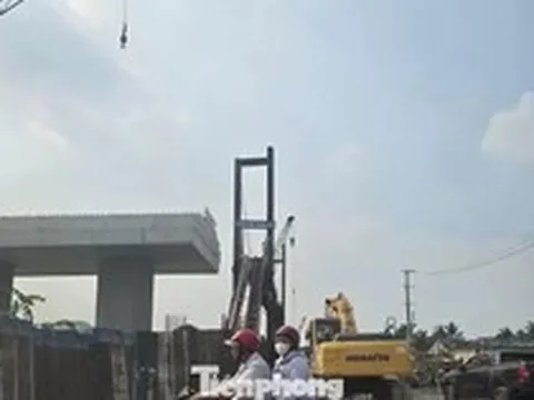 Giá vật liệu tăng cao: Dự án 'lụt' tiến độ, nhà thầu càng làm càng lỗ