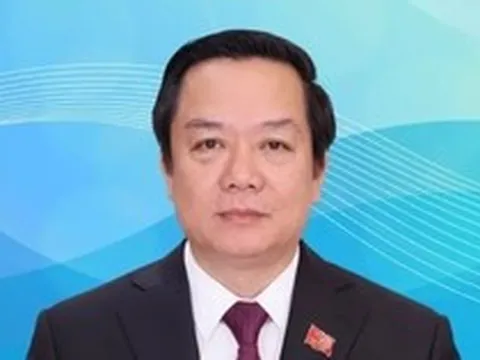 Chân dung tân Bí thư Tỉnh ủy Hưng Yên Phạm Quang Ngọc