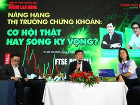 Nâng hạng chứng khoán không phải "cây đũa thần"