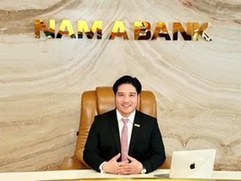 Ông Trần Khải Hoàn làm Tổng giám đốc Nam A Bank