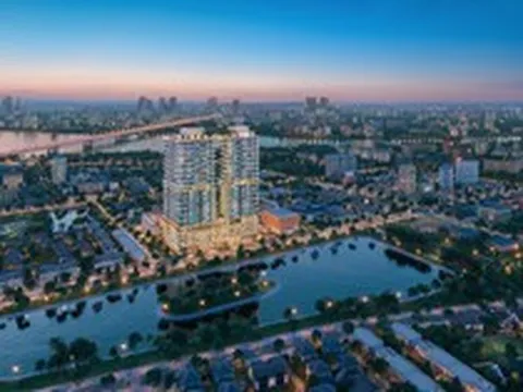 The Rey Edition định danh bất động sản “phiên bản giới hạn” trung tâm Hà Nội