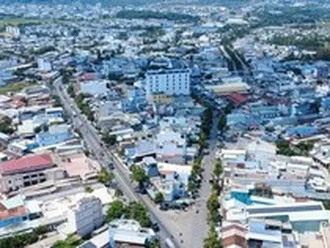 Toàn cảnh khu vực Đức Hòa - Hậu Nghĩa, nơi sẽ trở thành trung tâm mới của Tây Ninh