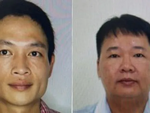 Hai cán bộ Chi cục Thuỷ lợi Hưng Yên bị bắt