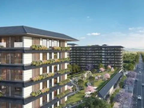 “5 phút tới bệnh viện”: Lợi thế khẳng định giá trị bất động sản