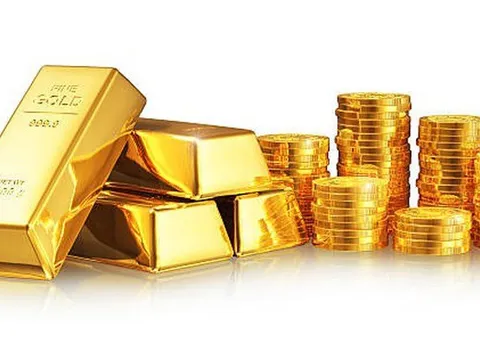 Giá vàng chiều nay (11/4): Vàng miếng SJC và nhẫn tiếp đà giảm, lượng khách hàng giao dịch nhỏ, lẻ