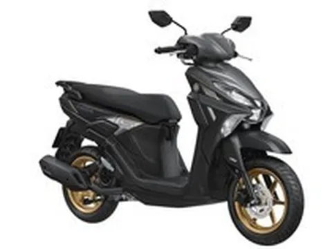 Yamaha ra mắt xe máy hybrid đầu tiên ở Việt Nam: Đầy đủ app, smartkey, giá từ 30,4 triệu đồng đấu Honda Vision